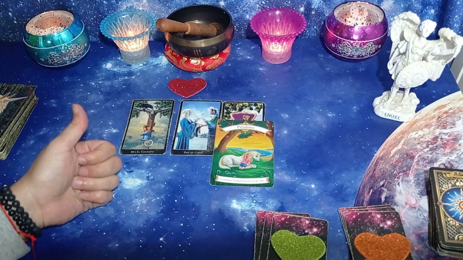 ¿Destino de Riqueza Revelado? Descubre si Serás Millonario con el Tarot