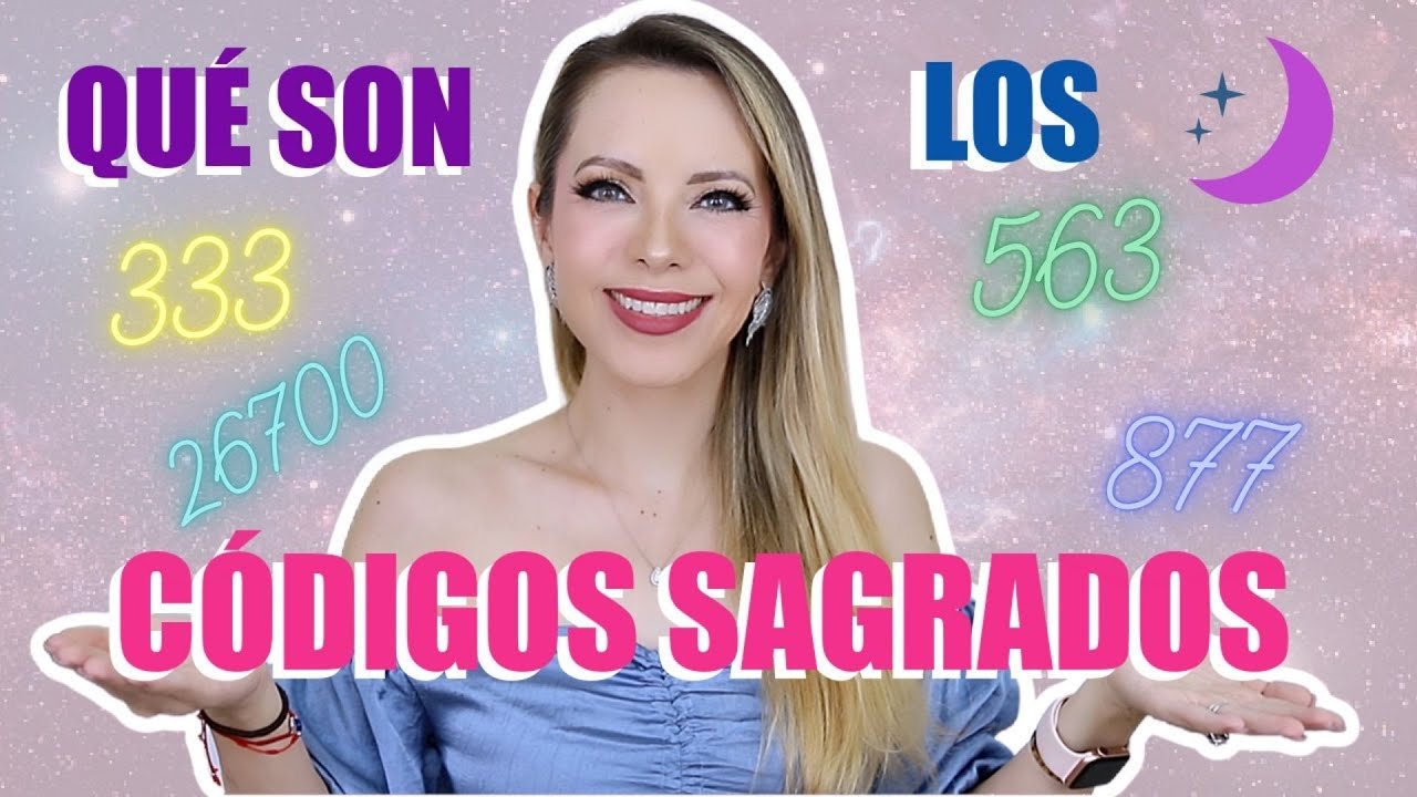 Descubre los Códigos Sagrados: La Guía Completa Para Desbloquear sus ...